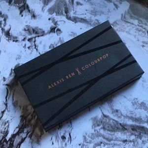 Colourpop x Alexis Ren - Bronzer and Highlight